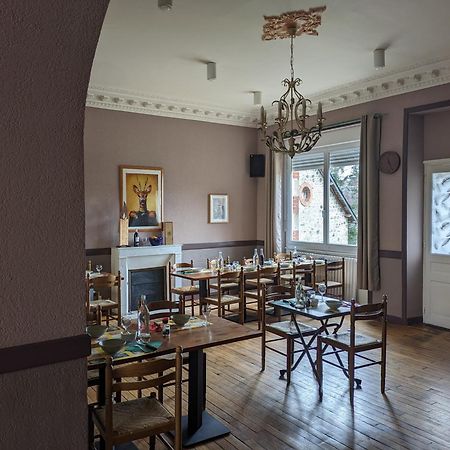 Hotel Le Millesime Meymac エクステリア 写真