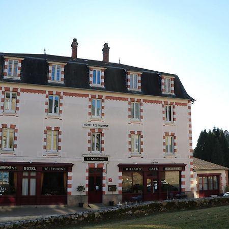 Hotel Le Millesime Meymac エクステリア 写真