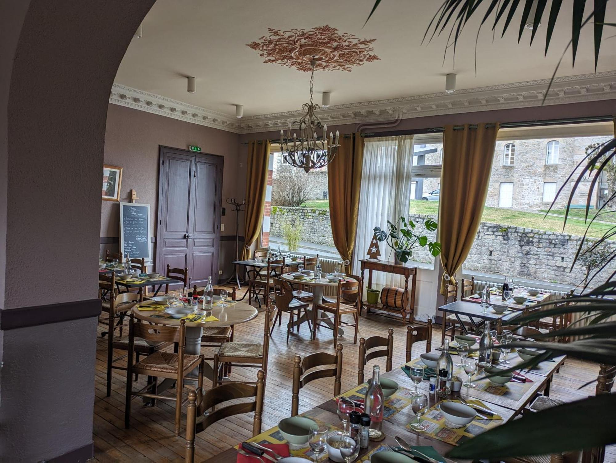 Hotel Le Millesime Meymac エクステリア 写真