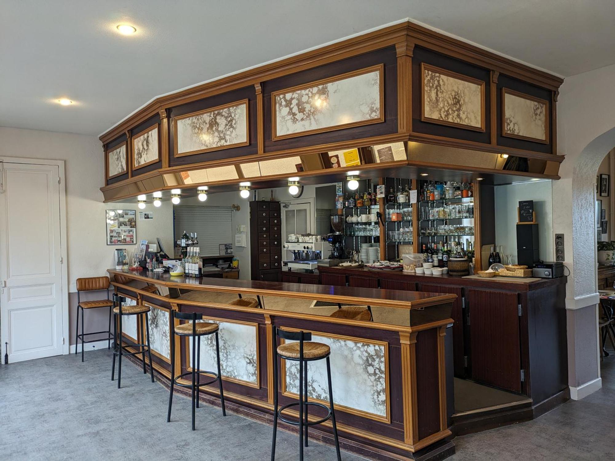 Hotel Le Millesime Meymac エクステリア 写真