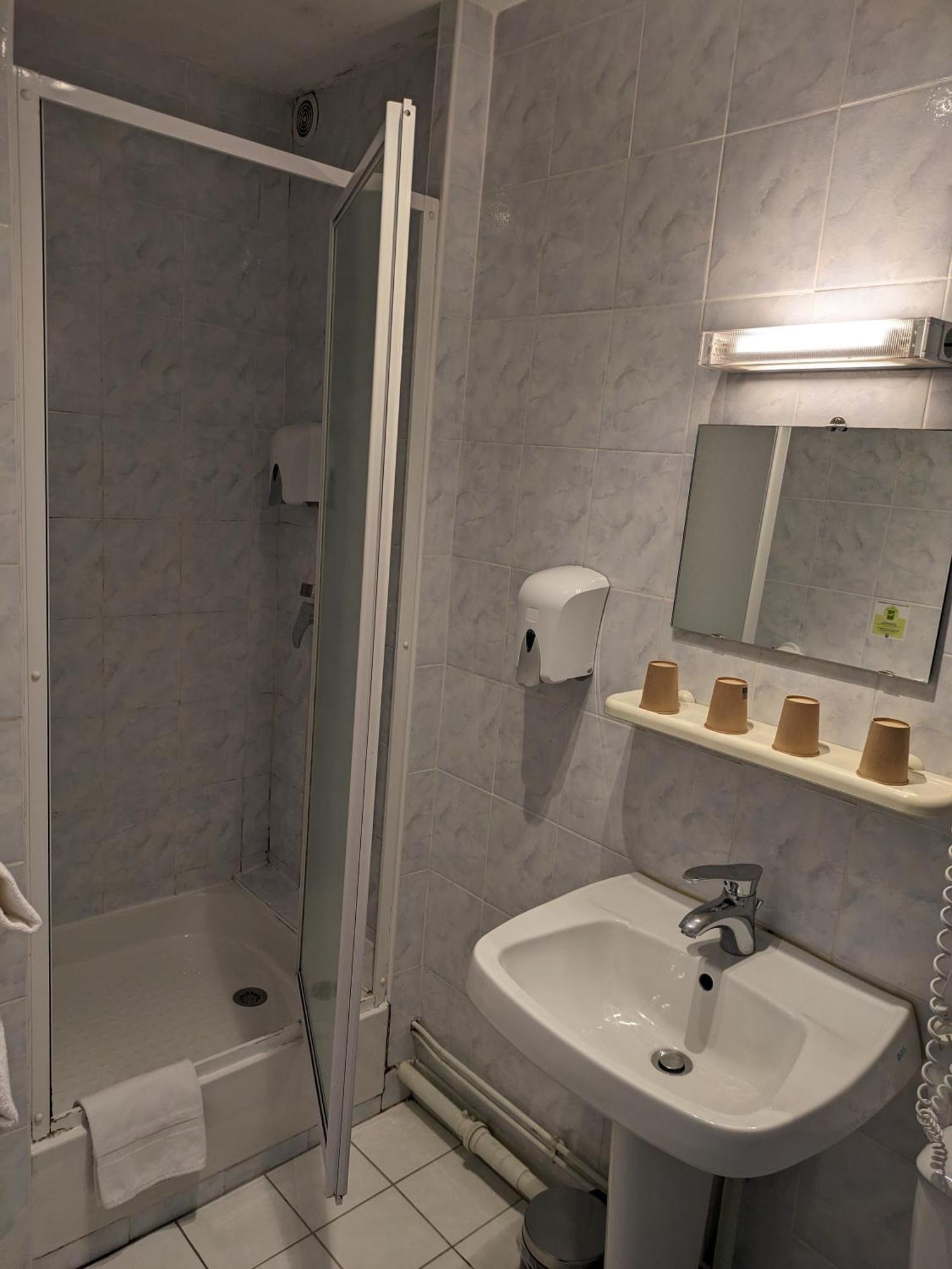 Hotel Le Millesime Meymac エクステリア 写真