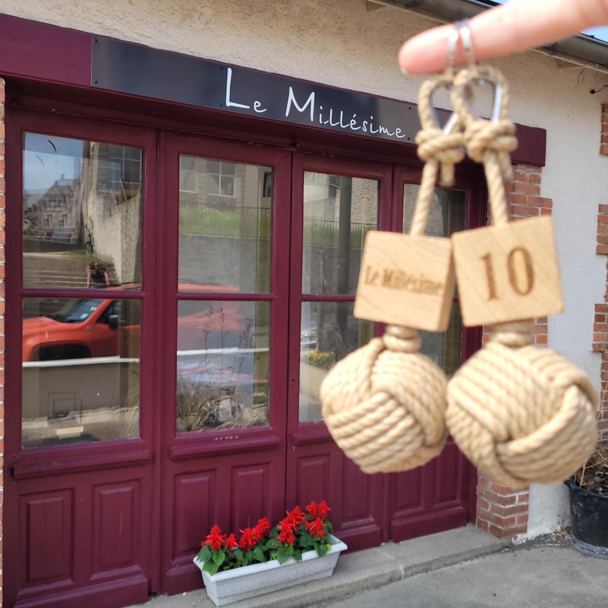Hotel Le Millesime Meymac エクステリア 写真
