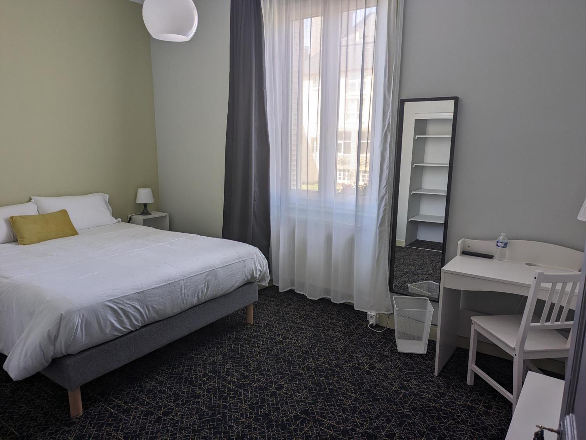 Hotel Le Millesime Meymac エクステリア 写真