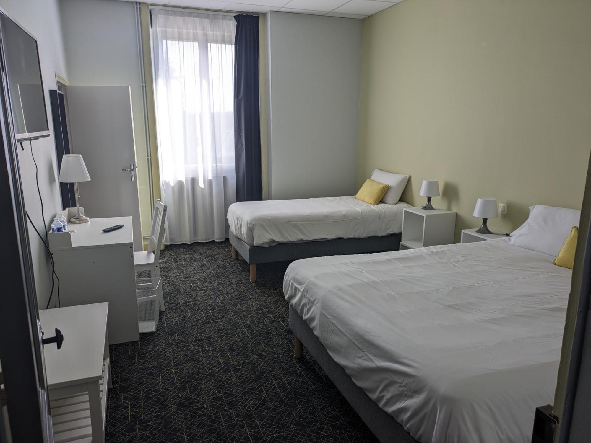 Hotel Le Millesime Meymac エクステリア 写真