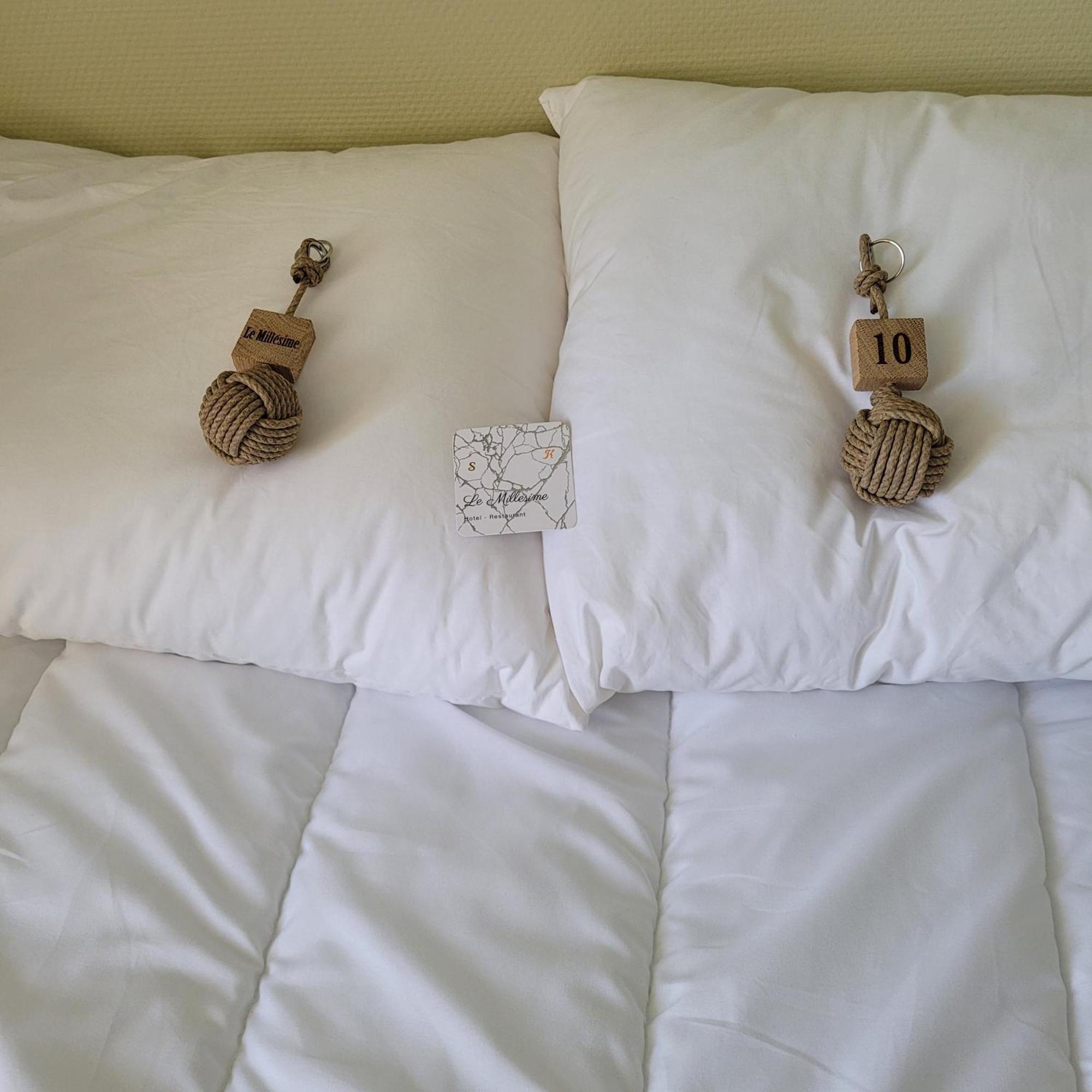 Hotel Le Millesime Meymac エクステリア 写真